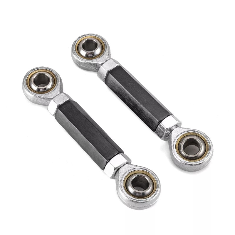 MOFUN Billet Adjustable Rear Lowering Link Kit Drop For Suzuki