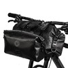 Rhinowalk 2PC Bike Handlebar Bag Set Waterproof Bicycle Front Tube