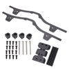 LCG Carbon Fiber Chassis Kit Low Center of Gravity Adjustment