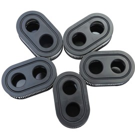 593260 Air Filter Replacement for Briggs & Stratton 798452 550E 550EX 09P702 093J02 103M02 104M02 Series 4247 5432 5432K Engine Lawnmower Lawn Mower