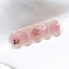 [Handmade Nail Tips] Cherry Blossom Ending Nail Tips - Full