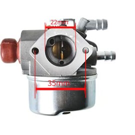 Kurihina Compatible with 5.5HP 6HP Carburetor For Coleman Powermate Maxa 3000 OHV Generator