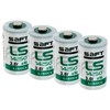 Synergy Digital Saft Batteries, Compatible with Dogwatch System 3000 Dog