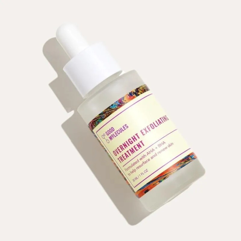 Srum Good Molecules Exfoliante Nocturno cido Saliclico 30ml