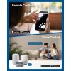 DEWENWILS Pool Pump Timer, Outdoor Wi-Fi Box, Heavy Duty 40A