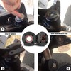 Yoursme Trim Cylinder RAM Rebuild Kit Fit for Volvo Penta