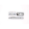 Double Edge Safety Razor ROMAN EMPIRE SHAVING Augustus with 20