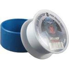 Mill-Rose 70885 Blue Monster PTFE Pipe Thread Sealant Tape, 1/2-Inch x 1429-Inches, Blue Pack of 4