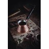 DEMMEX Large 15 fl oz Extra Thick 1mm Solid Copper