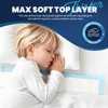 MILDPLUS Heavy Duty Underpad 36''x36'' 50 Count (Blue)