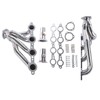 GELUOXI Stainless Engine Swap Header Replacement for Chevy S10 Blazer