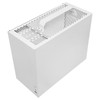 ALAMENGDA V500 Mini Portable M-ATX/ITX Computer Case, MINI-Tower CASE, Full