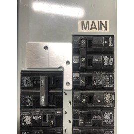 Siemans / ITE 100 Amp Siemans / ITE  KTS-75   Generator Interlock
