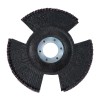 Flex 4-1/2 Inch Sightmax 80 Grit Flap Disc
