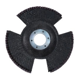 Flex 4-1/2 Inch Sightmax 80 Grit Flap Disc