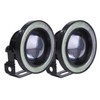 Kstyle LED Light Blue 2.5 Fog Lamp with Squid Ring