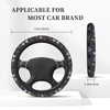 Chicken Universal 15 Inch Car Steering Wheel Cover for Men