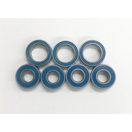 Option No. 1 / RSB-C11-A Rubber Seal Bearing Set (for Tamiya C Car)