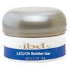 IBD Led Builder Gel, Clear, 0.5 Ounce