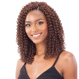 FreeTress Crochet Braids Water Wave Jr (5-PACK, 4)