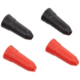 Fluke - FLUKE-GS38CAP GS38CAP Probe Tip Cap Set, Red/Black