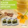 AlAttar Drink Herbal Anise Tea (20 Bags) Anis Aniseed Herbals
