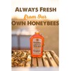 Desert Creek Honey, Honey Bears Containing Raw, Unfiltered, Unpasteurized Texas