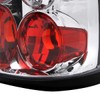 Instyleparts ALTEZZA TAIL LIGHT CHROME Made for and Compatible with