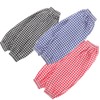 ifundom 3 Pair Waterproof Arm Sleeves Covers Oilproof Sleeves for