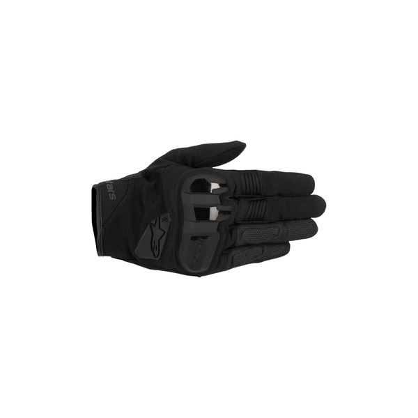 Alpinestars V2 Chrome Gloves, Urban Riding, Enhanced Flexibility and Ventilation,
