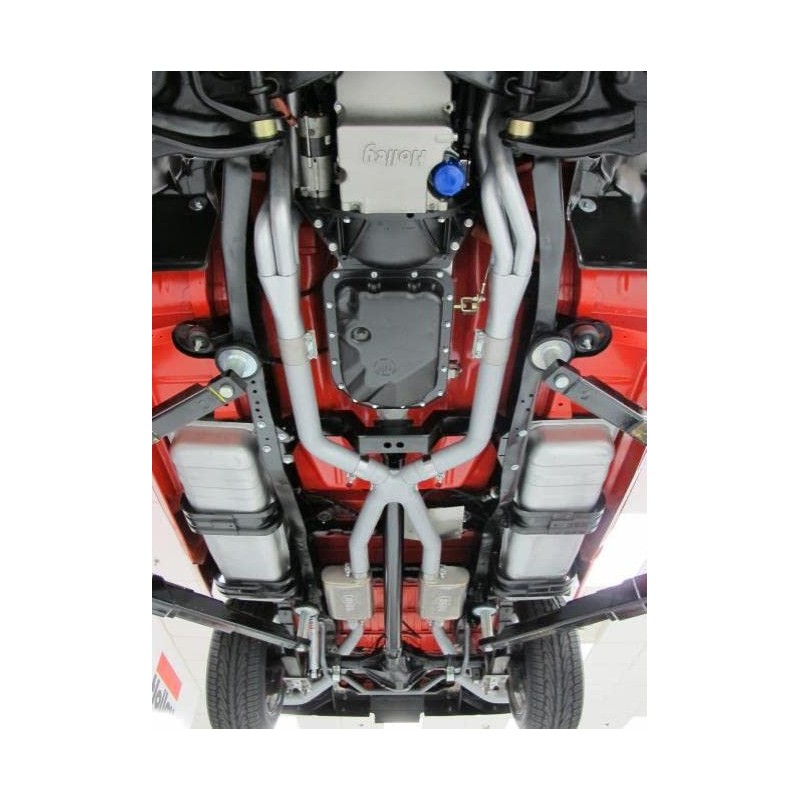 Hooker Adapter Kit, All 1St. And 2Nd. Gen Long