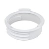 1 Pack Portable AC Exhaust Hose Coupler, 5.9" Universal Connector