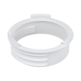 1 Pack Portable AC Exhaust Hose Coupler, 5.9" Universal Connector for 5.1" & 5.9" Round AC Exhaust Hoses