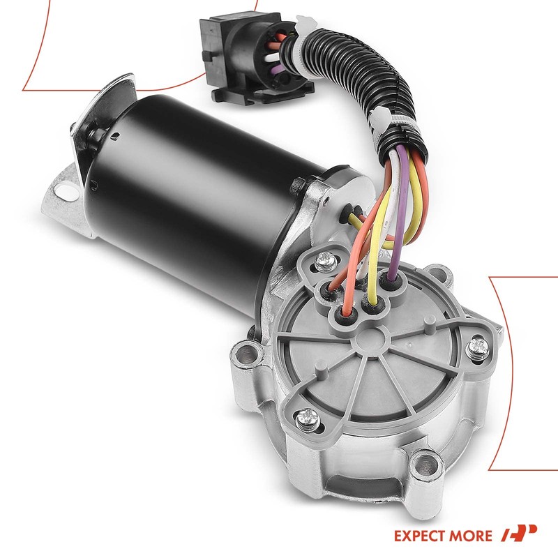 A-Premium Transfer Case Shift Motor Compatible with Ford Model -