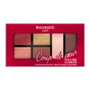 Bourjois Volume Glamour Coup de Coeur Oogchauw Palette 001 Intense