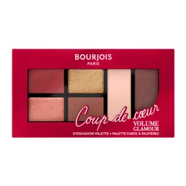Bourjois Volume Glamour Coup de Coeur Oogchauw Palette 001 Intense Look