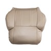 SecosAutoparts Driver or Passenger Side Top Lean Back Leather Seat