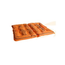 PVC hot and cold red clay Heat pack (approx. 24x34cm) 2ea