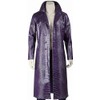 A-star plus Jared Leto Joker Suicide The Squad Trench Coat