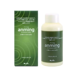 Amming Bath Essence (Bath Essence 480ml) with the theme of restful sleep