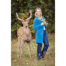 2 Balls Himalaya Koala Chenille Yarn 100 g / 3.5 oz 100 m / 109 Yards 100% Micro Polyester Bulky Chunky Yarn Baby Yarn for Amigurumi Baby Blankets and Home Decor 75736