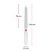 ZWILLING Saphir Nail File, 13cm, Silver