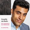 Just For Men Ultra Darkest Black Hair Color – A65,