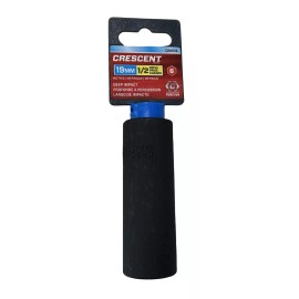 Crescent 1/2" Drive 19mm Deep Impact Socket 6 Point CIMS34