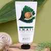Jigott Real Moisture Snail Hand Cream 100ml/3.38fl.oz - Excellent Hydration