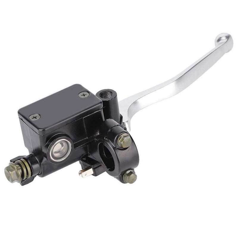 MUNEFE Brake Lever Master Cylinder, Control Lever Master Cylinder, Front