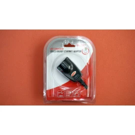 Unitek USB 2.0 Gigabit 6-Inch Ethernet Adapter Y-2461