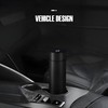 TEQY Thermos Flask with LED Display, 500 ml, Stainless Steel