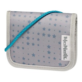 McNeill Accessory Neck Pouch 12 cm Star, Star, Casual