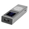 Distance Meter Accurate Voice Broadcast Small Electronic Ruler Handheld Rangefinder